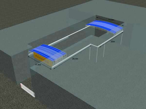 推拉篷设计 推拉篷设计