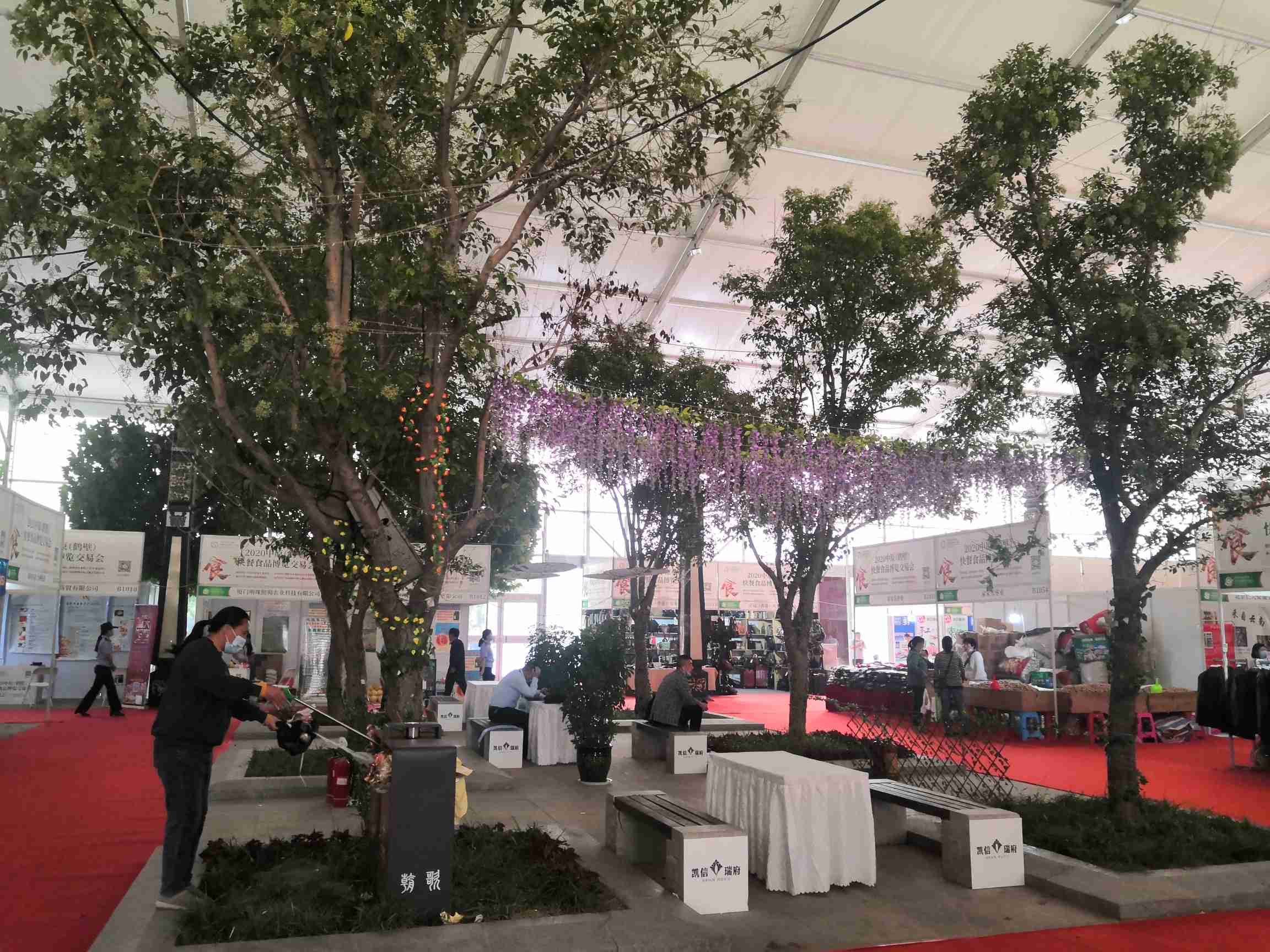 2020年中原（鹤壁）快餐食品博览交易会 (5).jpg