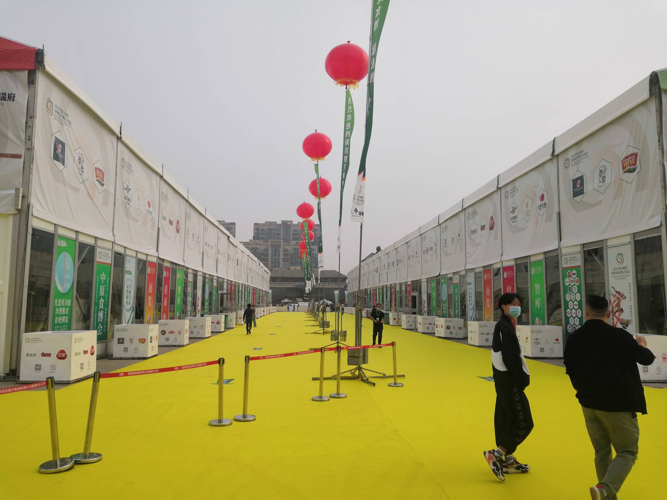 2020年中原（鹤壁）快餐食品博览交易会 (8).jpg